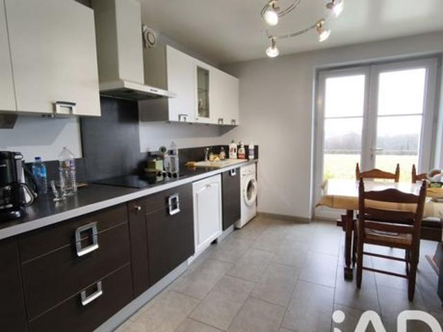 Maison 5 pièces 120 m²