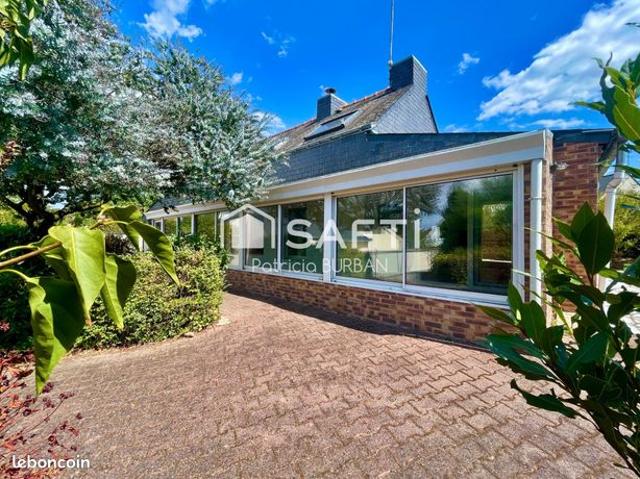 Maison 5 pièces 120 m²
