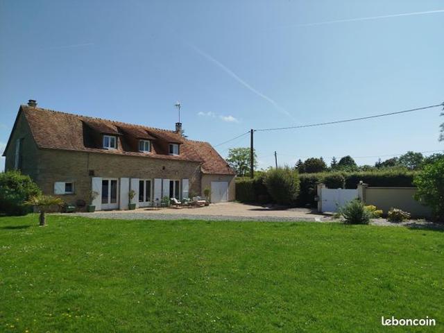 Maison 5 pièces 120 m²