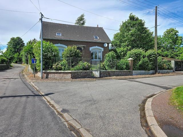 Maison 5 pièces 120 m²