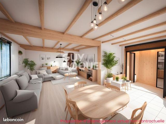 Maison 5 pièces 120 m²