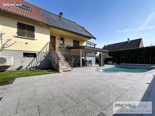 Maison 5 pièces 120 m²