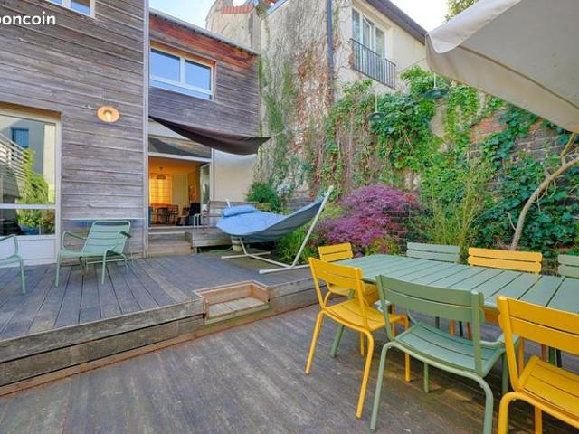 Maison 5 pièces 120 m²