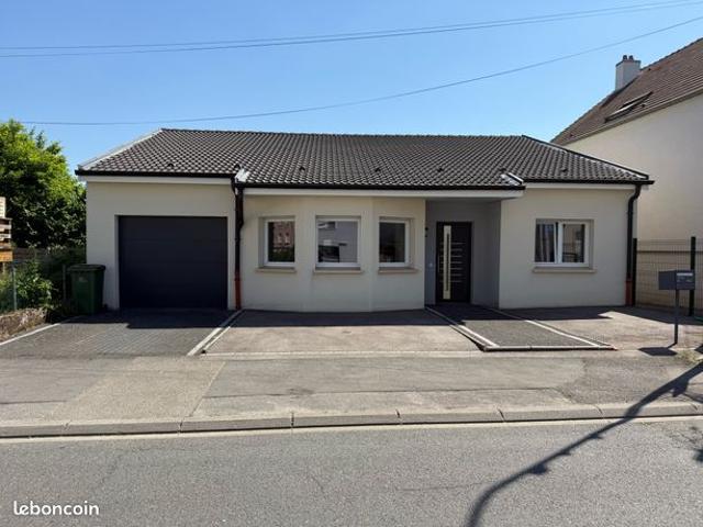 Maison 5 pièces 120 m²