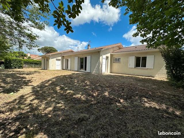 Maison 5 pièces 120 m²