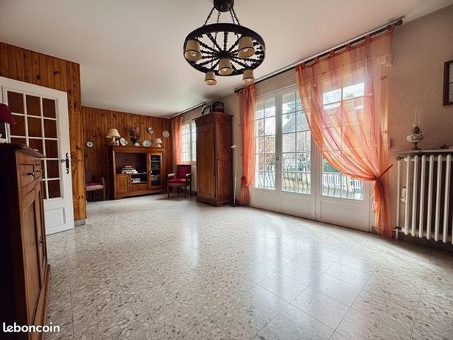 Maison 5 pièces 120 m²