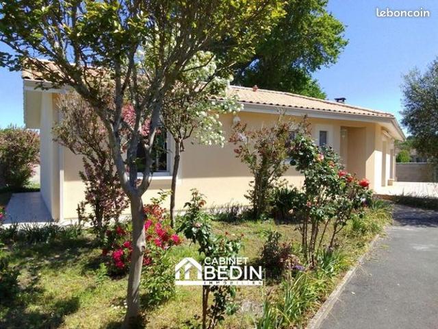 Maison 5 pièces 120 m²