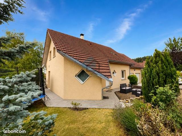 Maison 5 pièces 120 m²