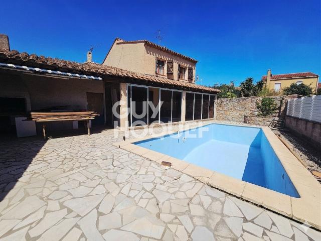 Maison 5 pièces 120 m²
