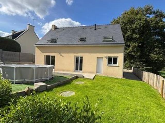 Maison 5 pièces 120 m²