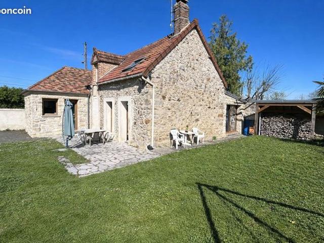 Maison 5 pièces 120 m²