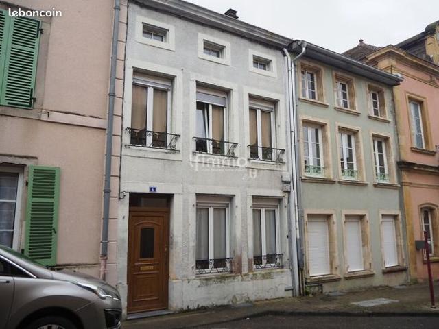 Maison 5 pièces 120 m²