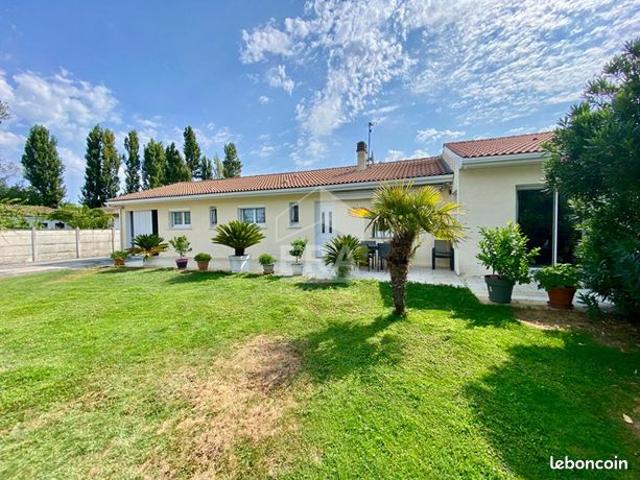 Maison 5 pièces 120 m²