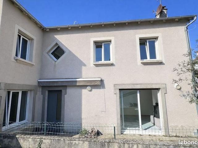Maison 5 pièces 120 m²