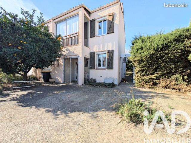 Maison 5 pièces 120 m²