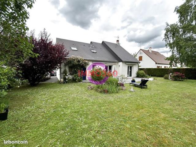 Maison 5 pièces 120 m²