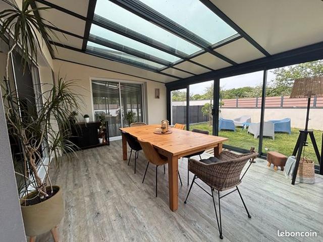 Maison 5 pièces 120 m²