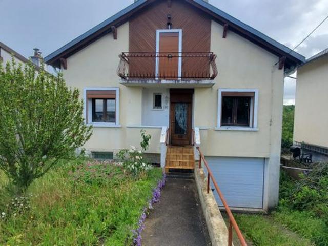 Maison 5 pièces 120 m²