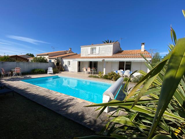 Maison 5 pièces 120 m²