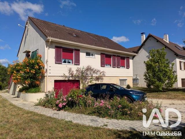 Maison 5 pièces 120 m²
