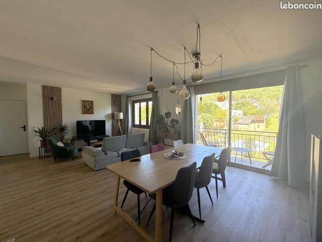 Maison 5 pièces 120 m²