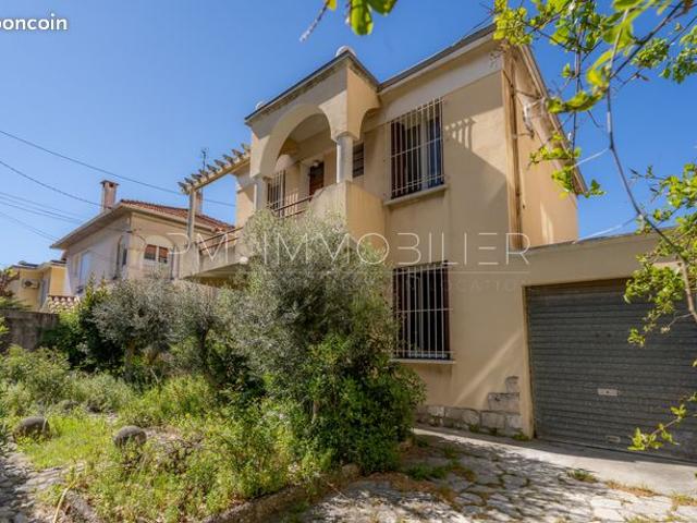 Maison 5 pièces 120 m²