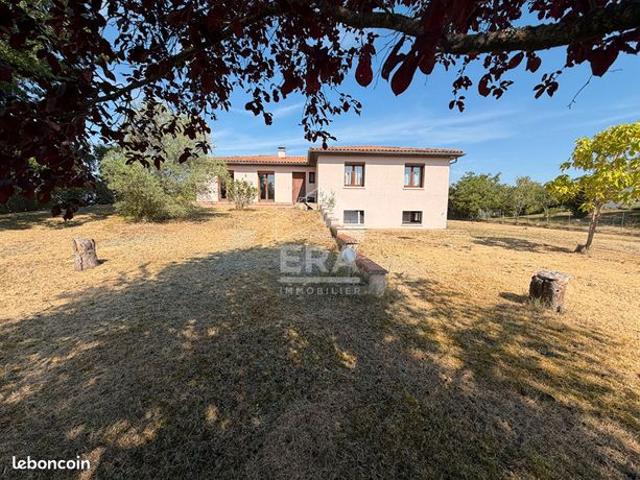 Maison 5 pièces 120 m²