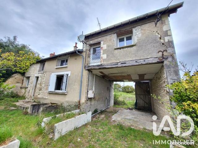 Maison 5 pièces 120 m²