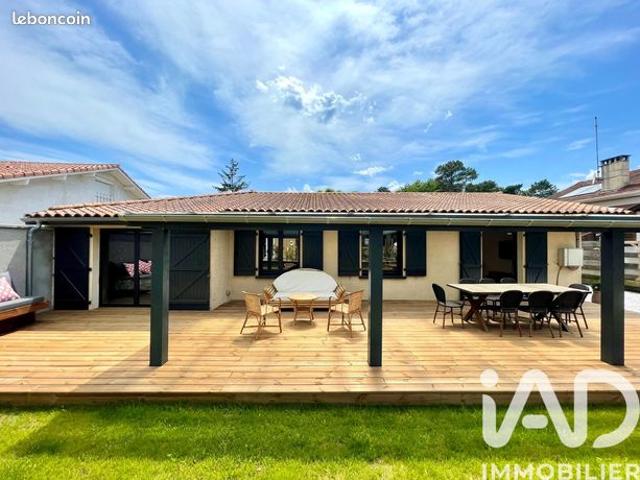 Maison 5 pièces 120 m²