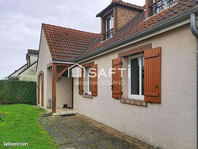 Maison 5 pièces 120 m²