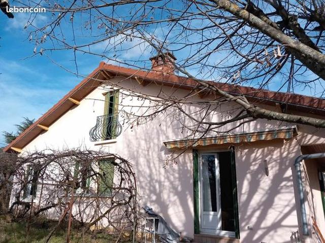 Maison 5 pièces 120 m²