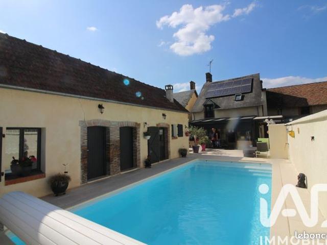 Maison 5 pièces 120 m²