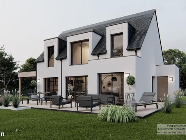 Maison 5 pièces 120 m²