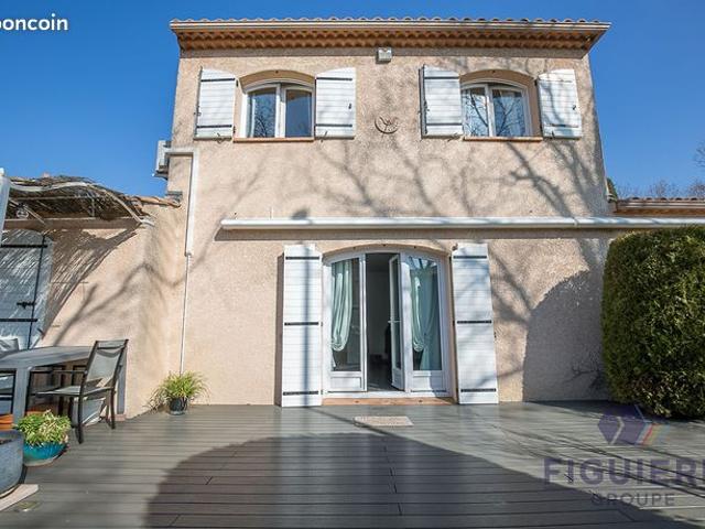 Maison 5 pièces 120 m²