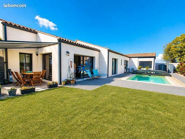 Maison 5 pièces 120 m²