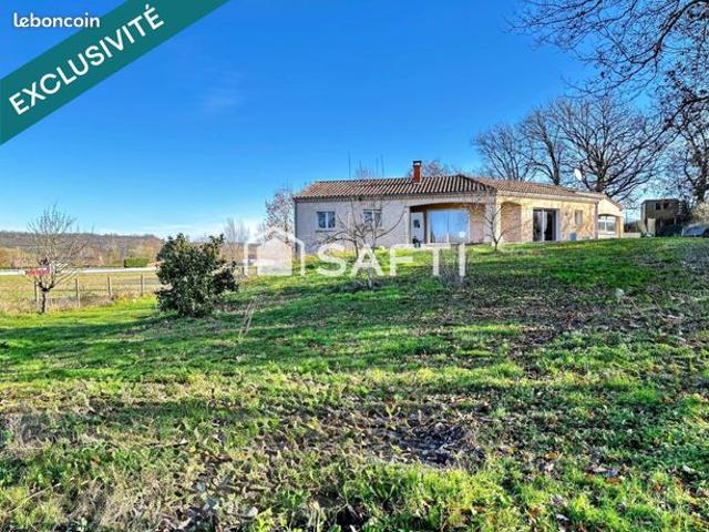 Maison 5 pièces 120 m²