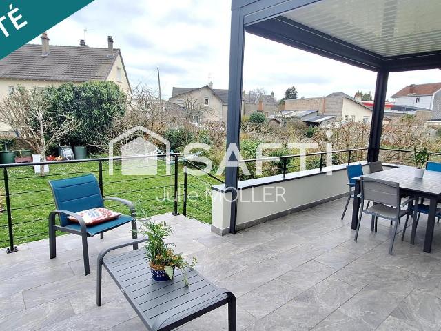 Maison 5 pièces 120 m²
