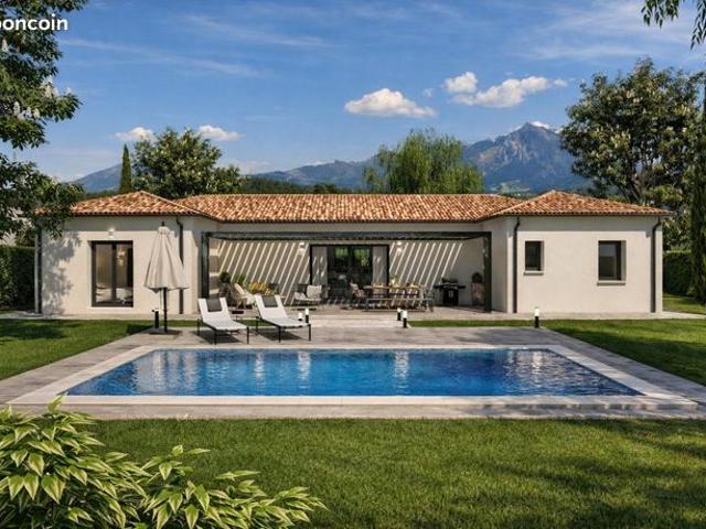 Maison 5 pièces 120 m²