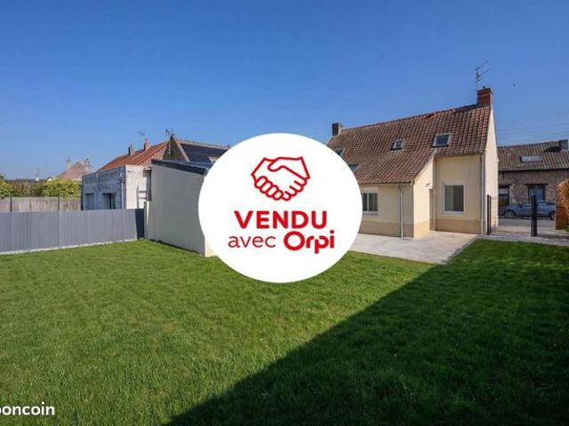 Maison 5 pièces 120 m²