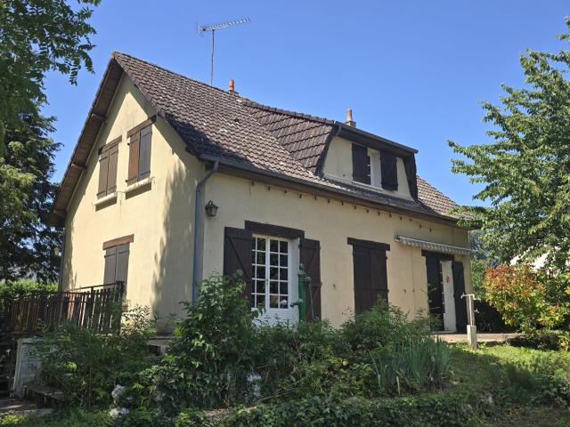 Maison 5 pièces 120 m²