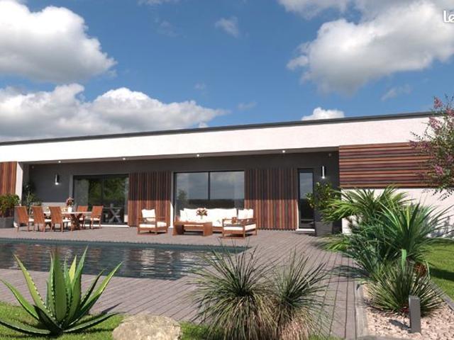 Maison 5 pièces 120 m²