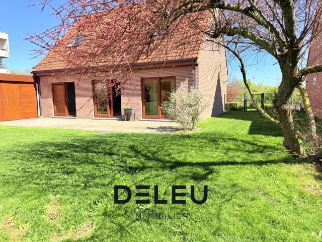Maison 5 pièces 120 m²