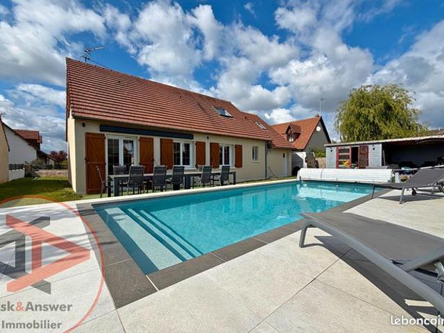 Maison 5 pièces 120 m²