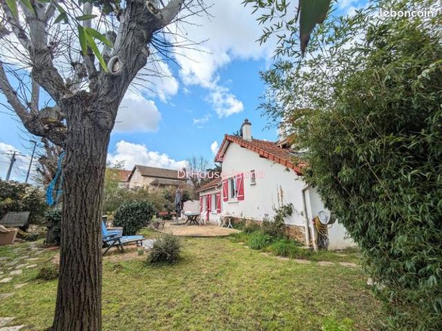 Maison 5 pièces 120 m²