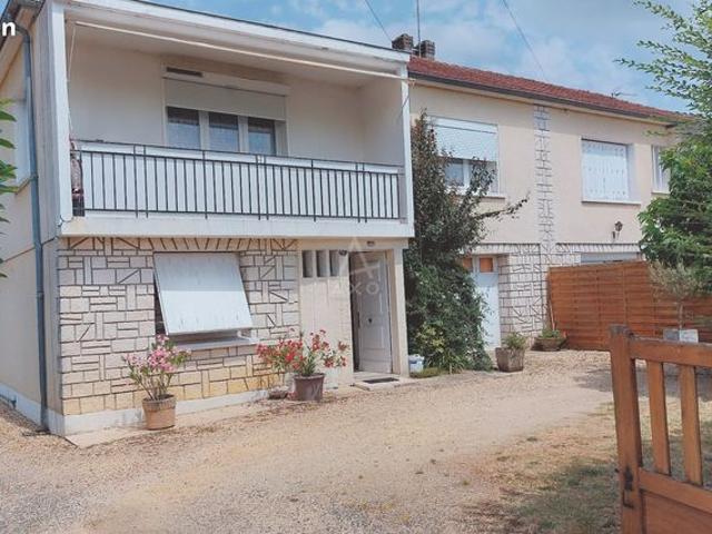 Maison 5 pièces 120 m²