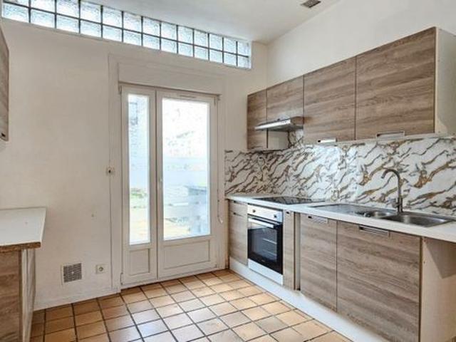 Maison 5 pièces 120 m²