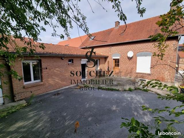 Maison 5 pièces 120 m²