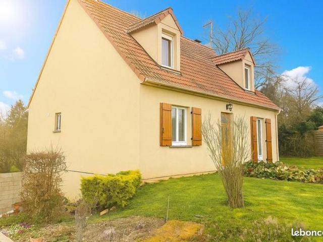 Maison 5 pièces 120 m²