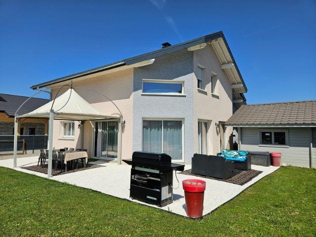 Maison 5 pièces 120 m²