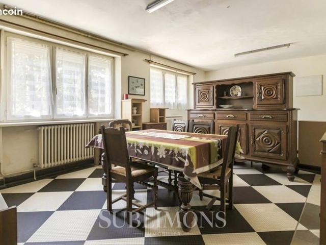 Maison 5 pièces 120 m²